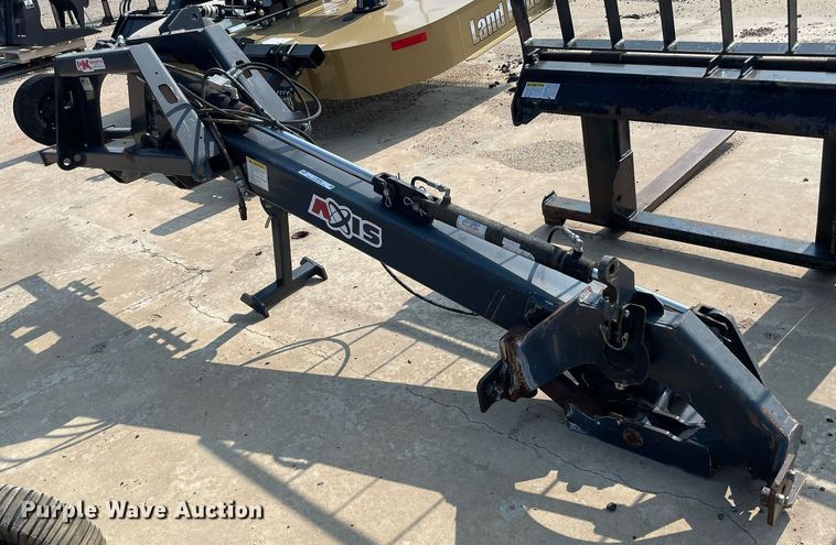 image for item LY9699 Axis 5-6  tool arm