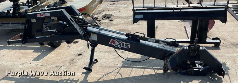 image for item LY9699 Axis 5-6  tool arm