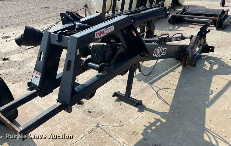 image for item LY9699 Axis 5-6  tool arm