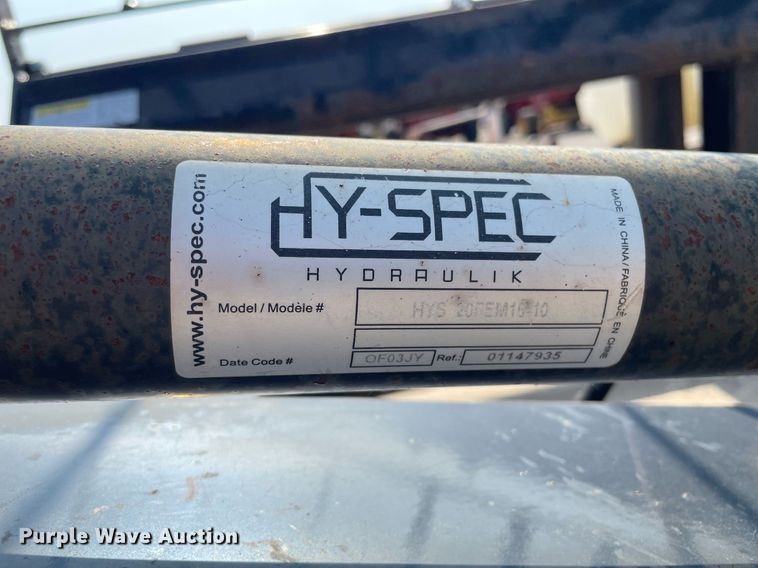 image for item LY9699 Axis 5-6  tool arm