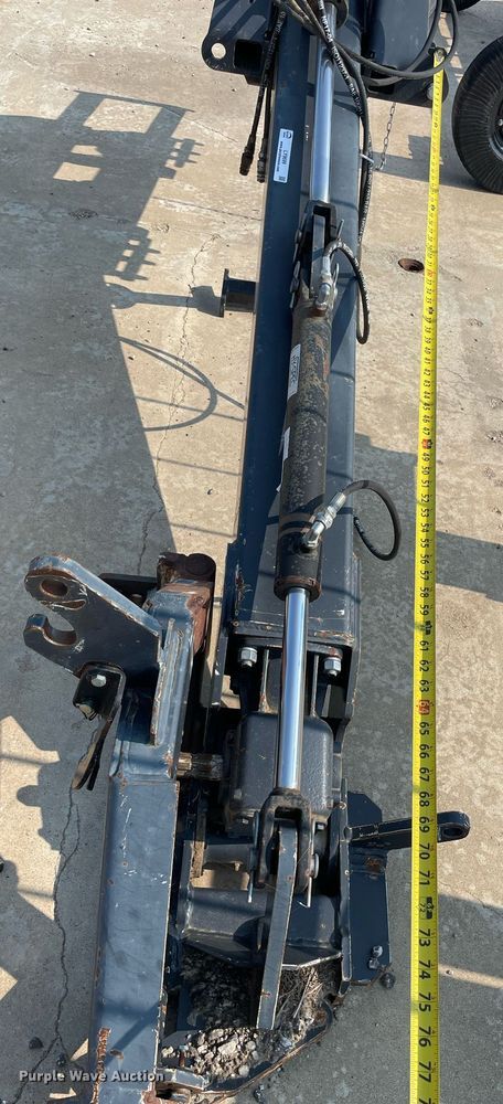 image for item LY9699 Axis 5-6  tool arm