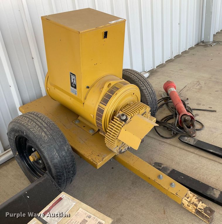 image for item LY9700 Katolight KLM3-85-1000  PTO generator