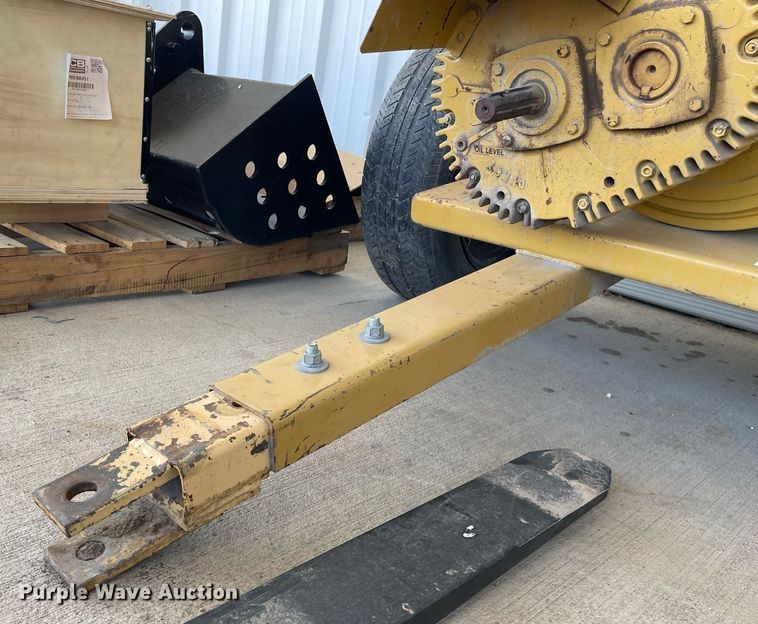 image for item LY9700 Katolight KLM3-85-1000  PTO generator