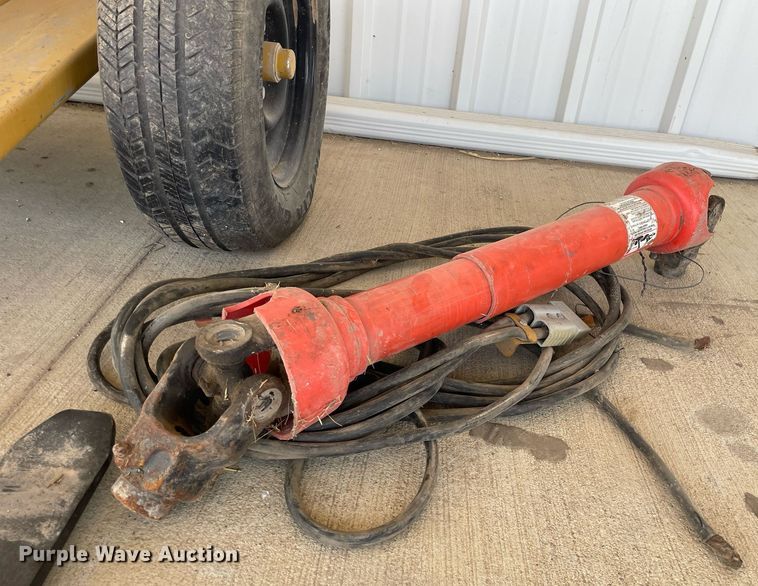 image for item LY9700 Katolight KLM3-85-1000  PTO generator