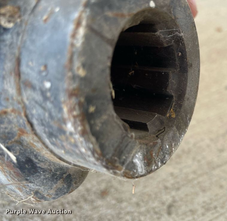 image for item LY9700 Katolight KLM3-85-1000  PTO generator