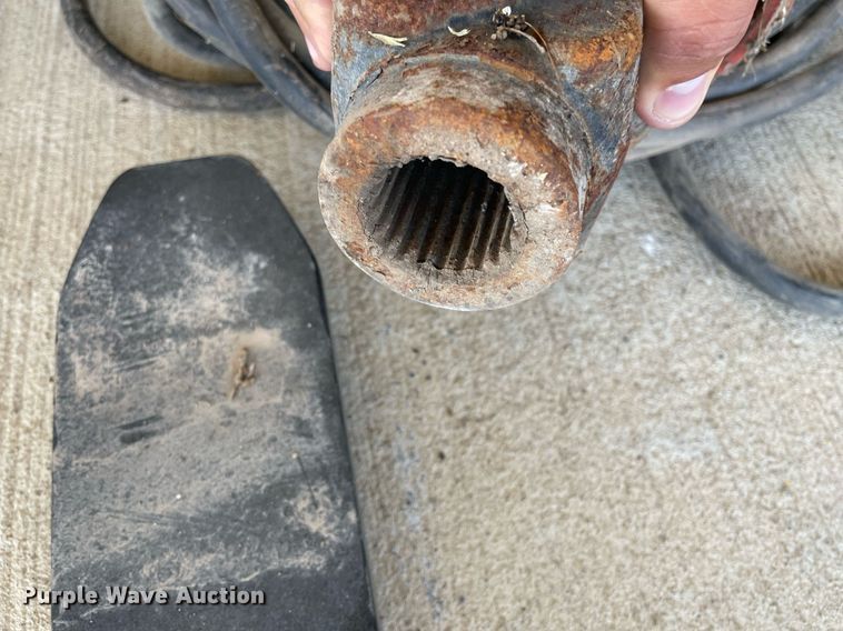 image for item LY9700 Katolight KLM3-85-1000  PTO generator