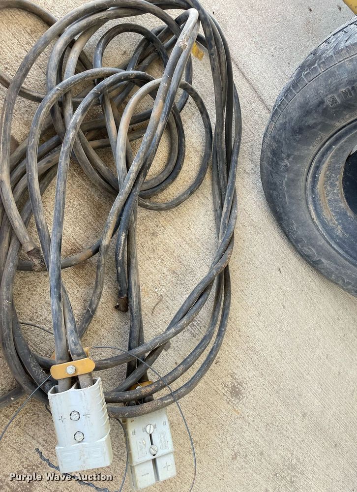 image for item LY9700 Katolight KLM3-85-1000  PTO generator