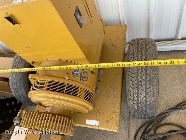 image for item LY9700 Katolight KLM3-85-1000  PTO generator