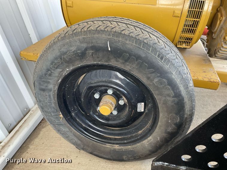 image for item LY9700 Katolight KLM3-85-1000  PTO generator