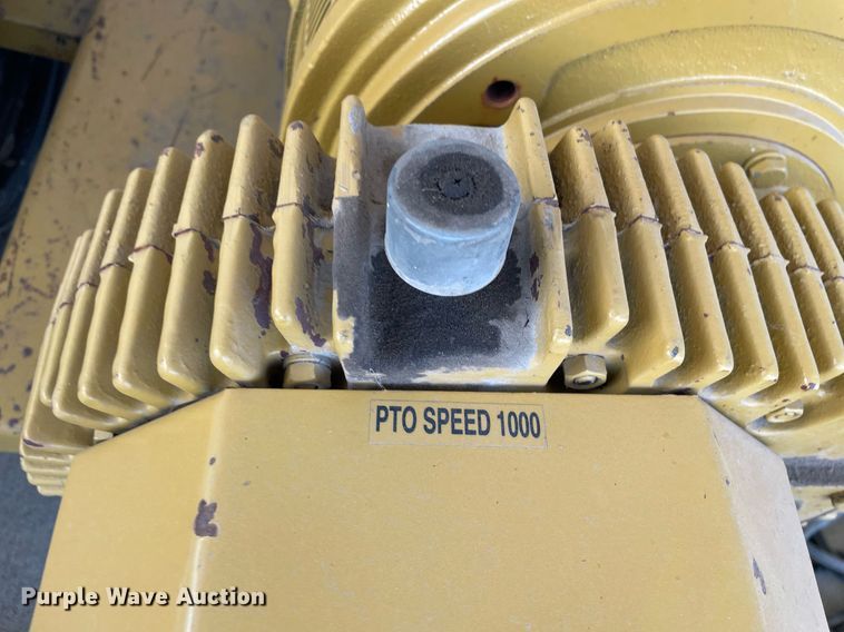 image for item LY9700 Katolight KLM3-85-1000  PTO generator