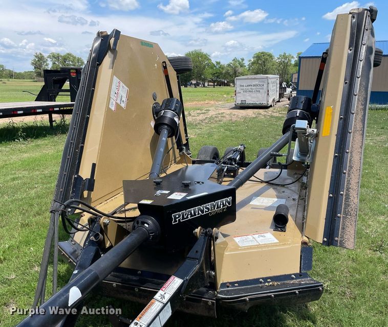 image for item LY9783 Land Pride RCM3615  Plainsman Series 2 batwing rotary mower