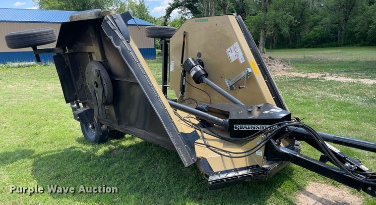 image for item LY9783 Land Pride RCM3615  Plainsman Series 2 batwing rotary mower