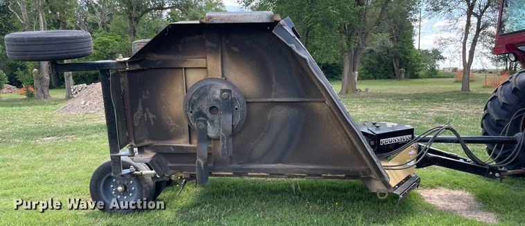 image for item LY9783 Land Pride RCM3615  Plainsman Series 2 batwing rotary mower