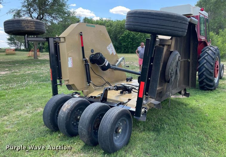 image for item LY9783 Land Pride RCM3615  Plainsman Series 2 batwing rotary mower