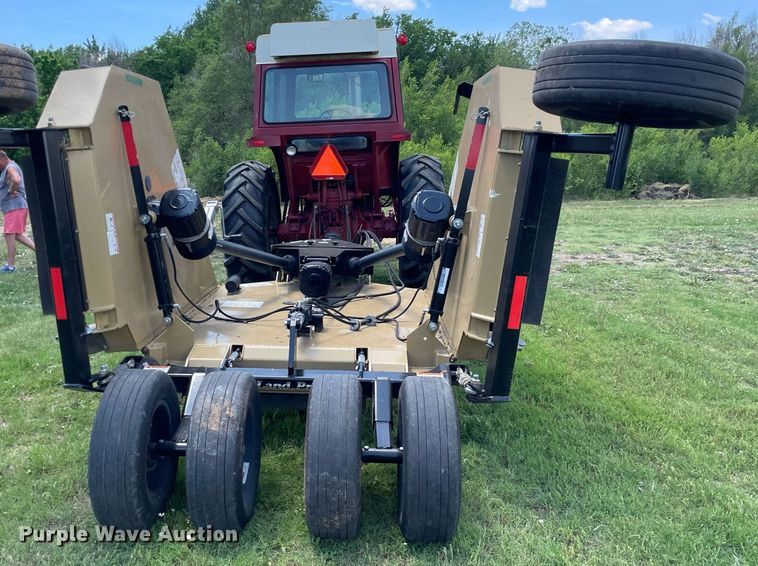 image for item LY9783 Land Pride RCM3615  Plainsman Series 2 batwing rotary mower