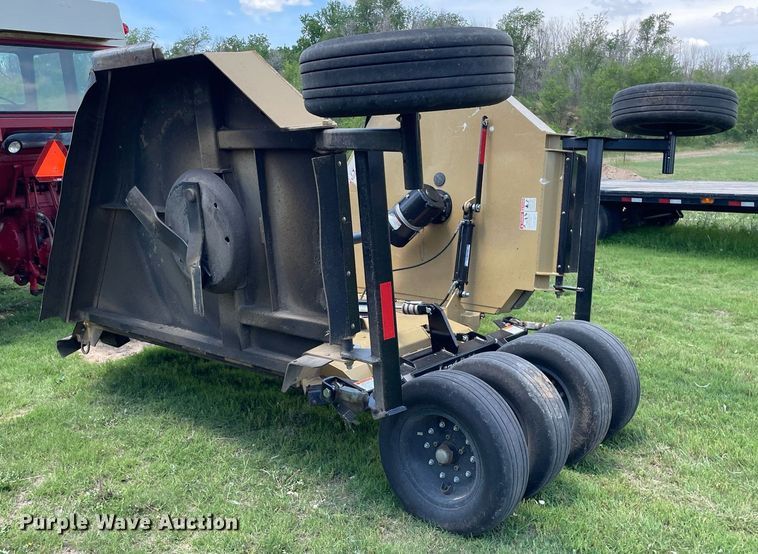 image for item LY9783 Land Pride RCM3615  Plainsman Series 2 batwing rotary mower