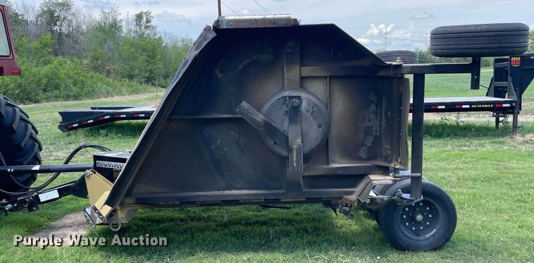 image for item LY9783 Land Pride RCM3615  Plainsman Series 2 batwing rotary mower