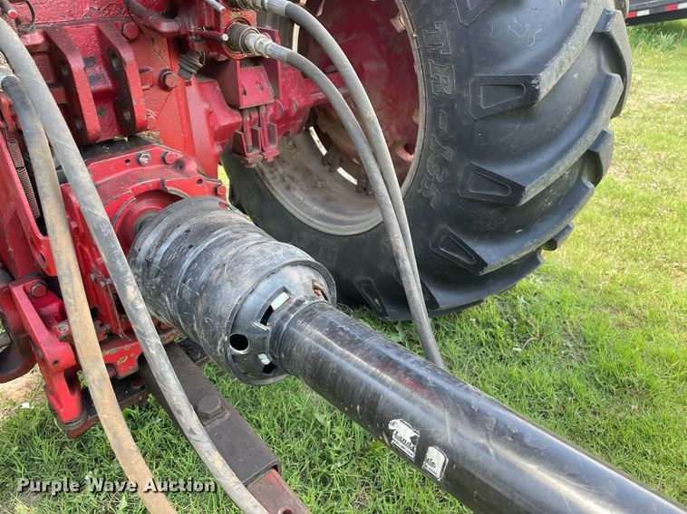 image for item LY9783 Land Pride RCM3615  Plainsman Series 2 batwing rotary mower