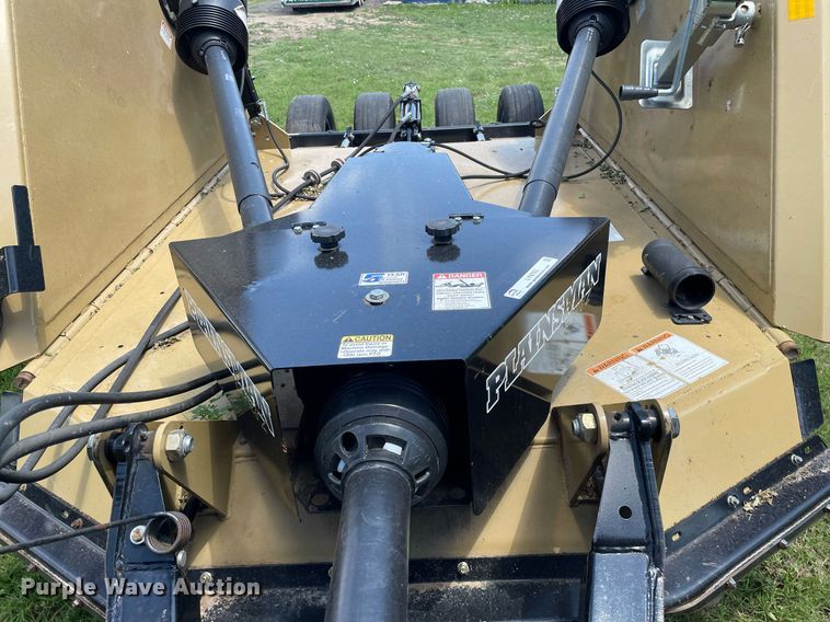 image for item LY9783 Land Pride RCM3615  Plainsman Series 2 batwing rotary mower