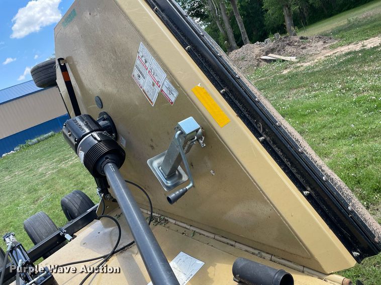 image for item LY9783 Land Pride RCM3615  Plainsman Series 2 batwing rotary mower