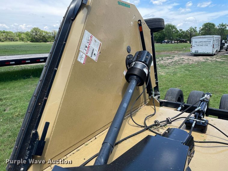 image for item LY9783 Land Pride RCM3615  Plainsman Series 2 batwing rotary mower