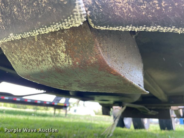 image for item LY9783 Land Pride RCM3615  Plainsman Series 2 batwing rotary mower