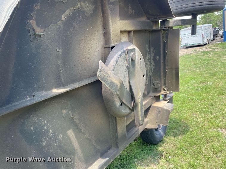 image for item LY9783 Land Pride RCM3615  Plainsman Series 2 batwing rotary mower