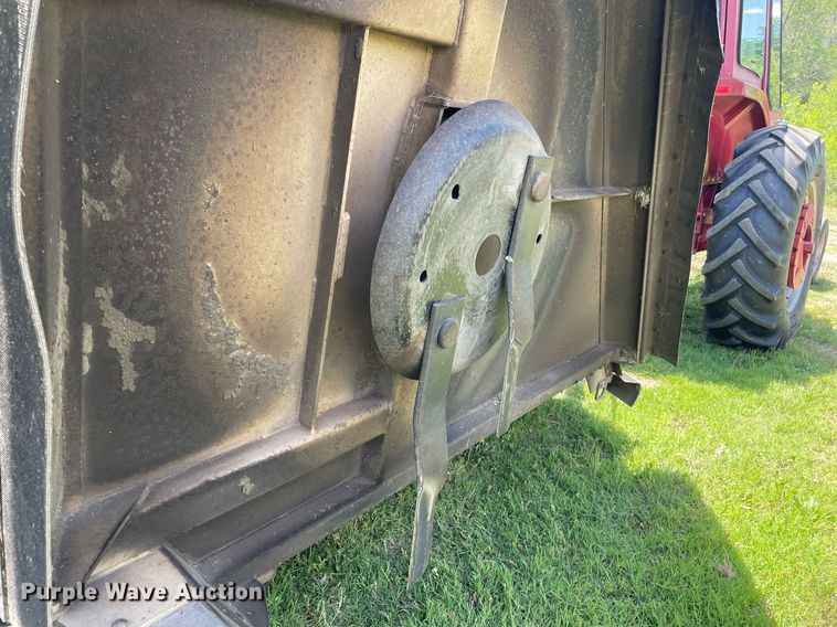 image for item LY9783 Land Pride RCM3615  Plainsman Series 2 batwing rotary mower