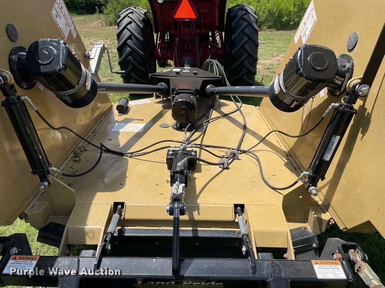 image for item LY9783 Land Pride RCM3615  Plainsman Series 2 batwing rotary mower