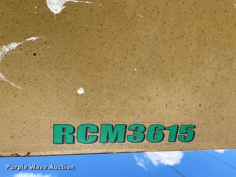 image for item LY9783 Land Pride RCM3615  Plainsman Series 2 batwing rotary mower