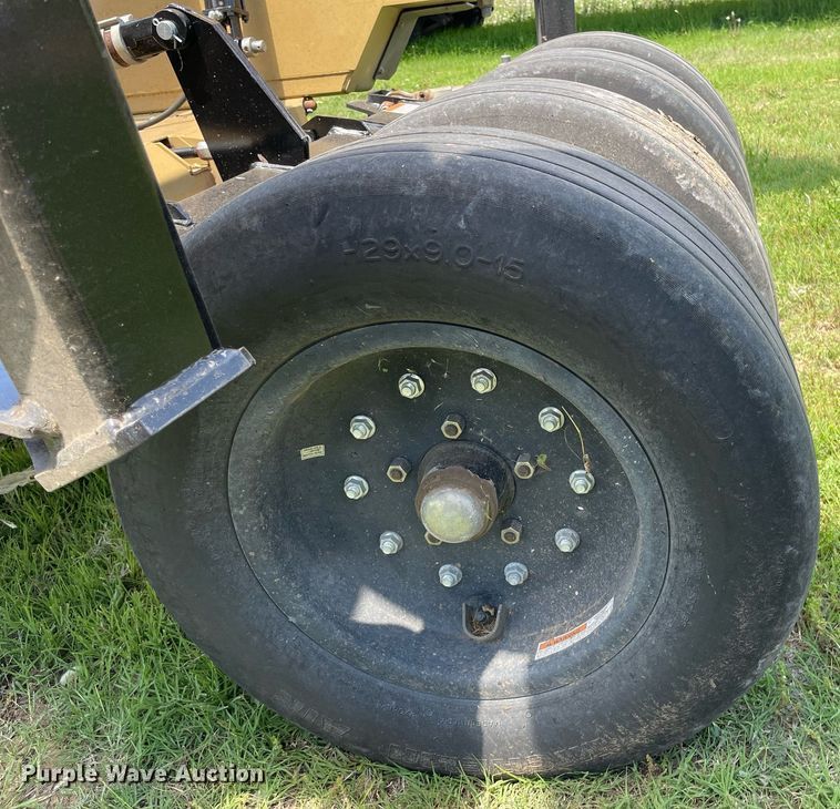 image for item LY9783 Land Pride RCM3615  Plainsman Series 2 batwing rotary mower