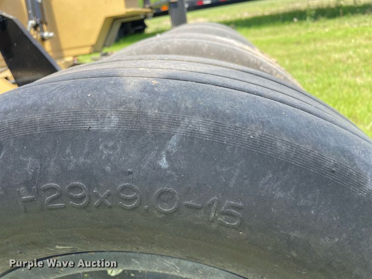 image for item LY9783 Land Pride RCM3615  Plainsman Series 2 batwing rotary mower