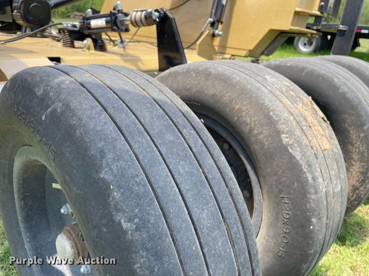 image for item LY9783 Land Pride RCM3615  Plainsman Series 2 batwing rotary mower