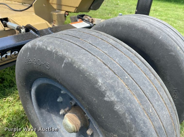 image for item LY9783 Land Pride RCM3615  Plainsman Series 2 batwing rotary mower