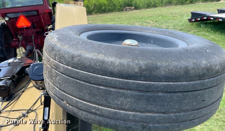 image for item LY9783 Land Pride RCM3615  Plainsman Series 2 batwing rotary mower