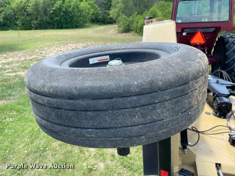 image for item LY9783 Land Pride RCM3615  Plainsman Series 2 batwing rotary mower