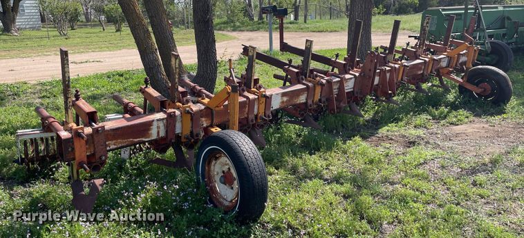 image for item LY9786 Lilliston Lehman  row crop cultivator