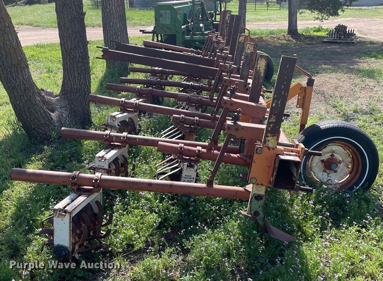image for item LY9786 Lilliston Lehman  row crop cultivator