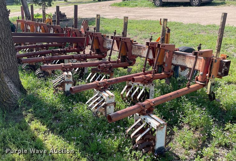 image for item LY9786 Lilliston Lehman  row crop cultivator