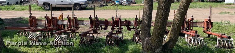 image for item LY9786 Lilliston Lehman  row crop cultivator