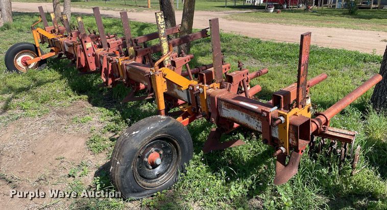 image for item LY9786 Lilliston Lehman  row crop cultivator