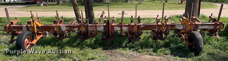 image for item LY9786 Lilliston Lehman  row crop cultivator