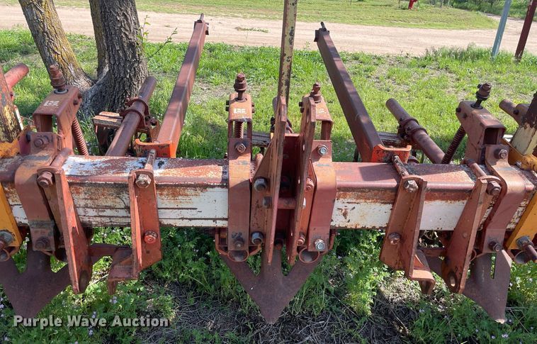image for item LY9786 Lilliston Lehman  row crop cultivator