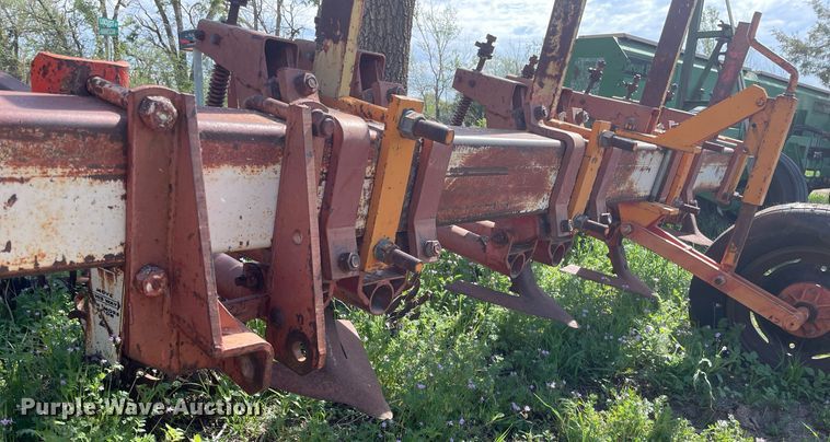 image for item LY9786 Lilliston Lehman  row crop cultivator