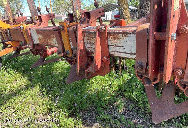 image for item LY9786 Lilliston Lehman  row crop cultivator