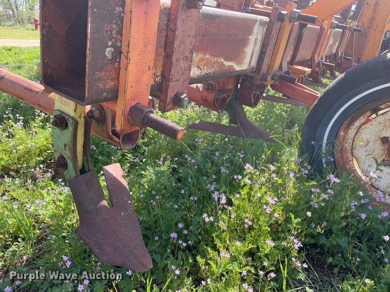 image for item LY9786 Lilliston Lehman  row crop cultivator