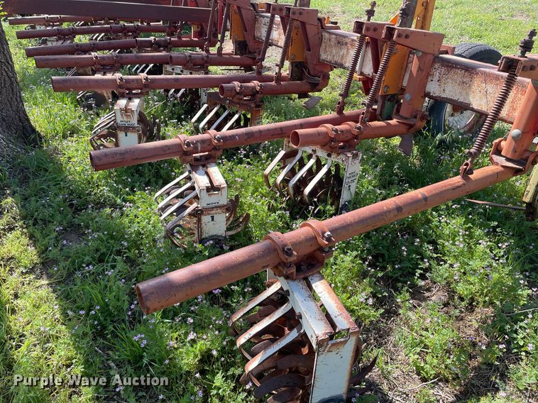 image for item LY9786 Lilliston Lehman  row crop cultivator