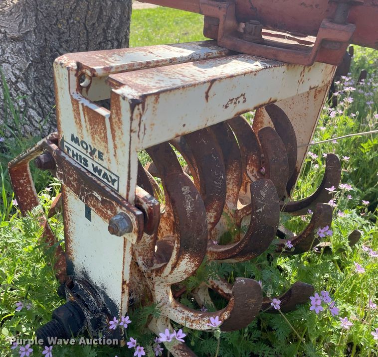 image for item LY9786 Lilliston Lehman  row crop cultivator