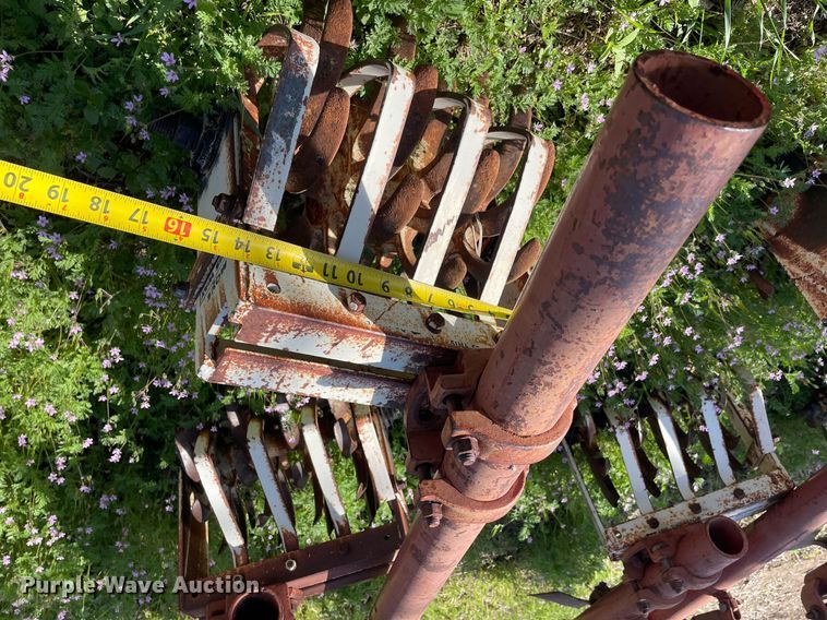 image for item LY9786 Lilliston Lehman  row crop cultivator