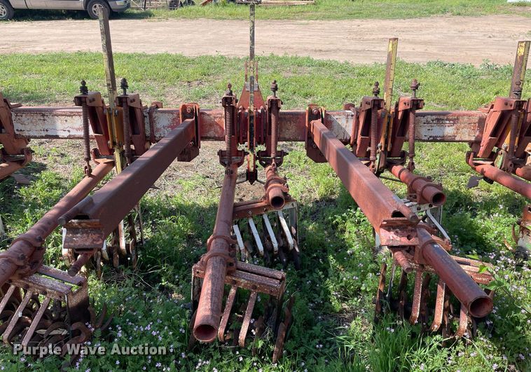 image for item LY9786 Lilliston Lehman  row crop cultivator